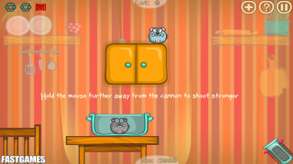 Rats Invasion : Defend Your Kitchen screenshot 1