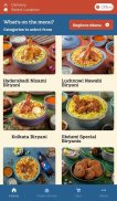 Ekdum Biryani: Order Biryani, screenshot 2