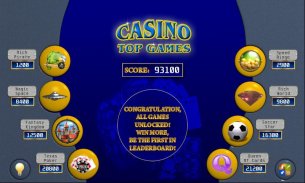 Casino 8 Games screenshot 0