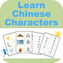 Learn Chinese Characters Icon