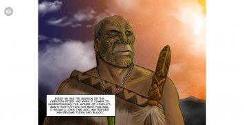 Ngā Atua Māori -Book Two:The Separation/Te Wehenga screenshot 9