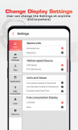 Dasbor GPS Speedometer OBD2 screenshot 10