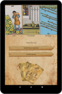 Tarot cards reading screenshot 12