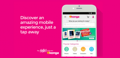 Konga Online Marketplace