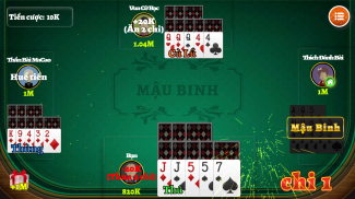 Chinese Poker - Mau Binh screenshot 4