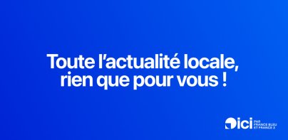 ici par France Bleu & France 3