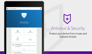 BT Virus Protect: Mobile Anti-Virus & Security App screenshot 6
