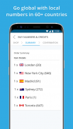 iovox: Liste d’appels, notes, catégories & rappels screenshot 4
