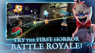 Ice Scream: Horror Brawl screenshot 4