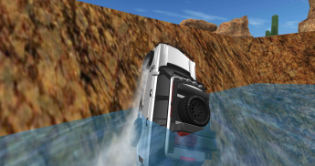 Offroad 4x4 Canyon Driving screenshot 3