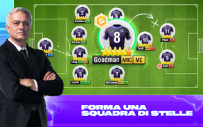 Top Eleven: Manager di Calcio screenshot 5