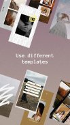 AppForType: edición de fotos, de collages y texto screenshot 5