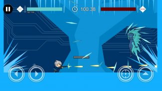 Cyborg AX-001 screenshot 2