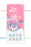 Unicorn Wallpaper screenshot 2