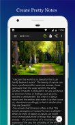 PrettyNote Notepad Notes screenshot 0