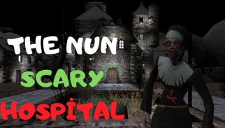 The Nun - Horror Game and Scary Nun screenshot 1
