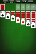 Solitario [juego de cartas] screenshot 0
