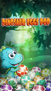 Telur Tembak Dinosaur screenshot 0