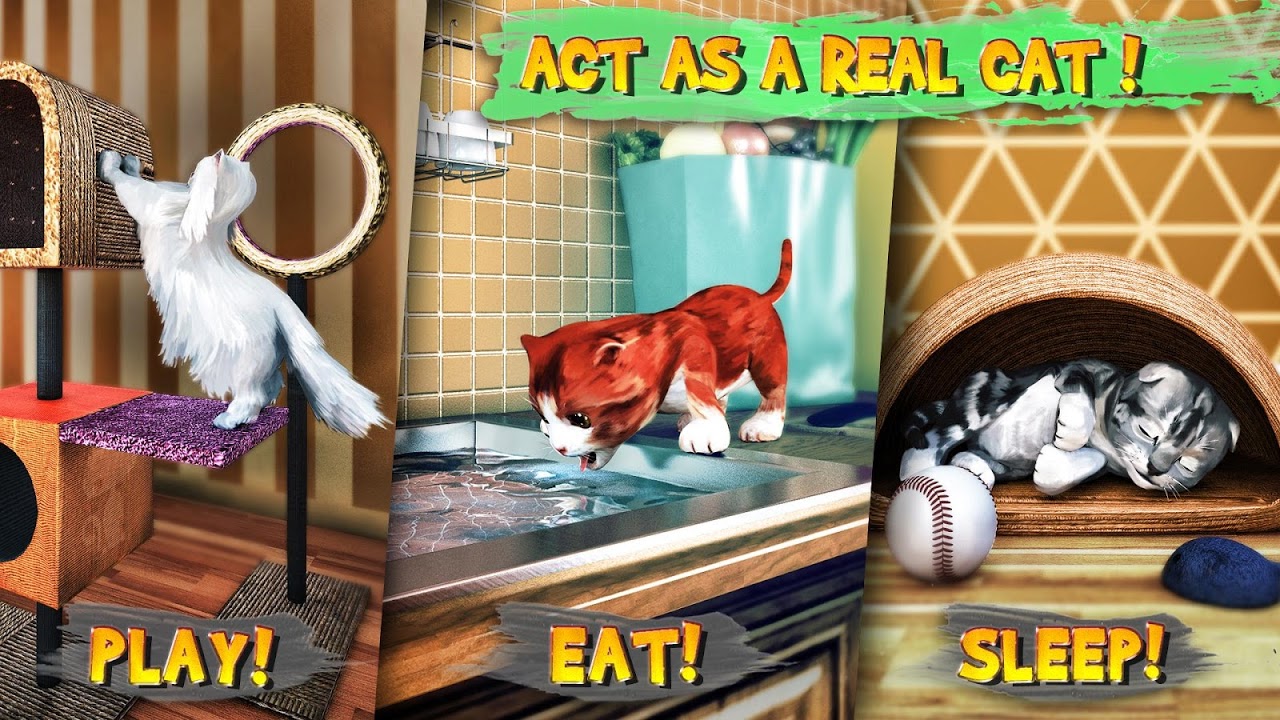 Cat Simulator - Play on