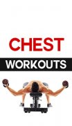 Chest Workouts - 30 Effective Chest Exercises screenshot 5