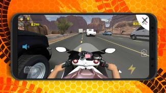 Moto Racing Rider 3D : Racing moto game screenshot 6