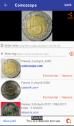 Coinoscope: visual coin search screenshot 5