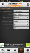 Time Card Calculator Pro screenshot 6