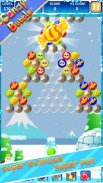 Doces Bubble Shooter screenshot 3