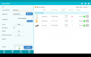 TapPOS Inventry Sales manager screenshot 14