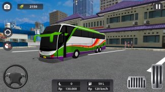 Bus Parking: Driving Simulator screenshot 3