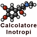 Calcolatore Inotropi