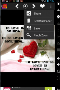 Custom Love Messages Cutes SMS screenshot 2