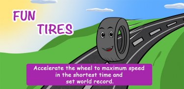 Fun Tires screenshot 7