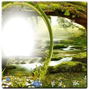 Nature Photo Frames HD screenshot 2