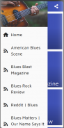 Blues Music News - Boulegan , Les Nuits Guitares screenshot 0