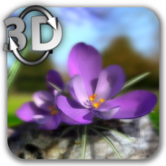 Nature Live ❁ Spring Flowers 3D screenshot 6