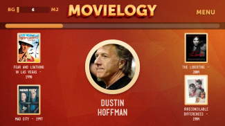 Movielogy: Movie Trivia Game screenshot 0