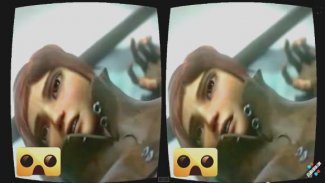 3D VR Video FREE screenshot 2