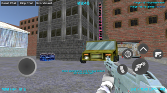 C.Strike: WAR Online screenshot 0