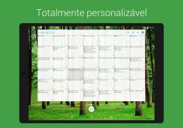 DigiCal Calendário Agenda screenshot 14