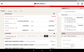 DBS IDEAL Mobile screenshot 8