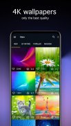 Wallpapers for Huawei 4K screenshot 1