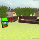 Log Truck Driver 3D Extreme