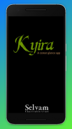 Kyira - A Career glance App screenshot 0