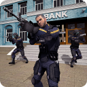 Grand Heist: Bank Robber Games icon