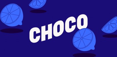 Choco - Commandes simplifiées