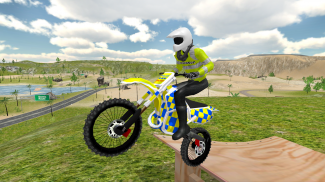 Police Bike Chase City Driving screenshot 3