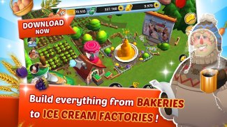 Food World Tycoon screenshot 3