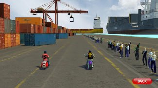 Victory In Jesus - Motorcycle screenshot 2