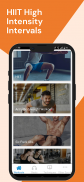 HIIT High Intensity Intervals screenshot 5